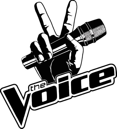 logo the voice png
